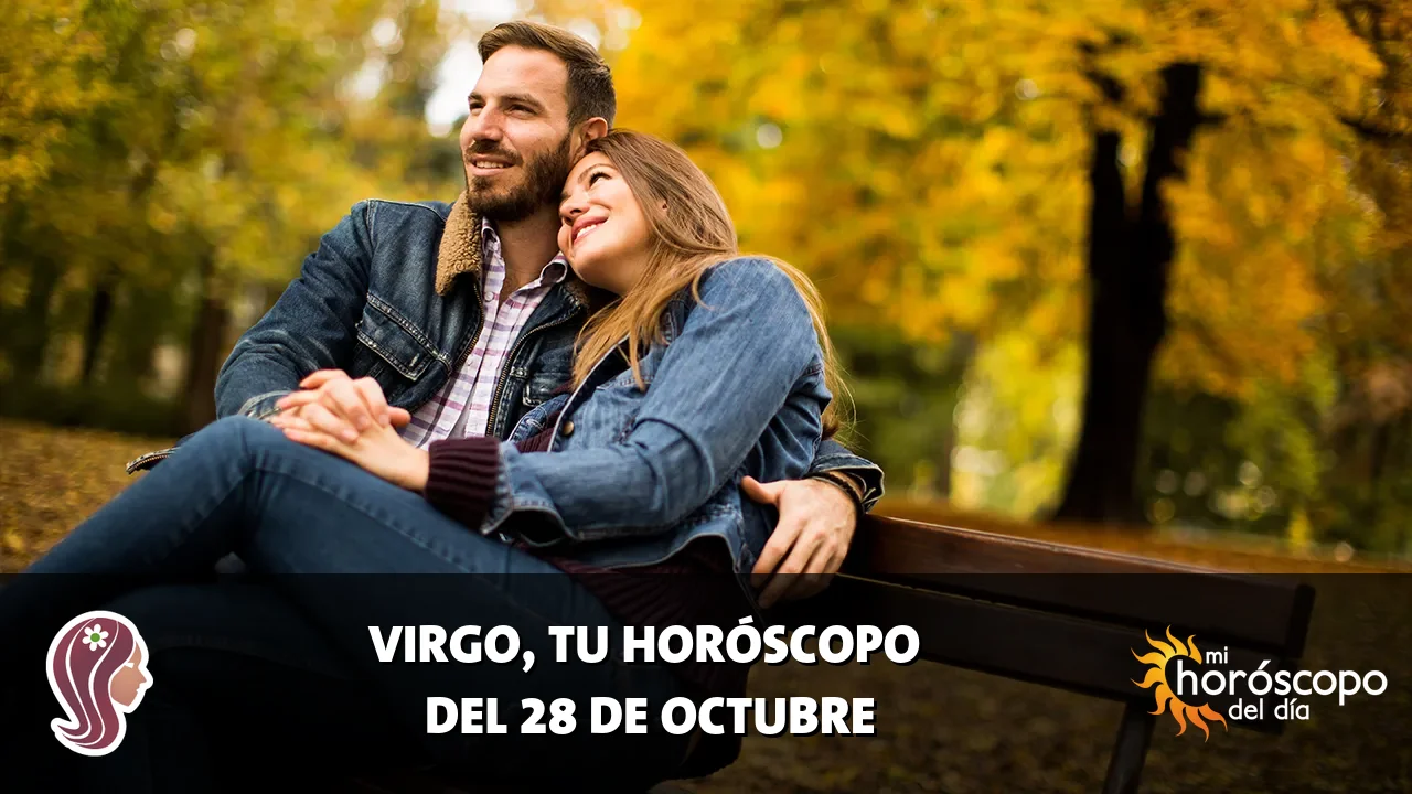 Horóscopo de Virgo del miércoles 28 de octubre de 2026