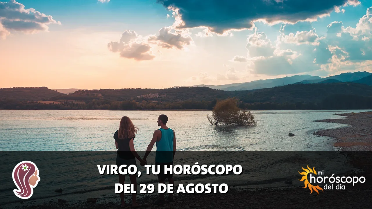 Horóscopo de Virgo del sábado 29 de agosto de 2026