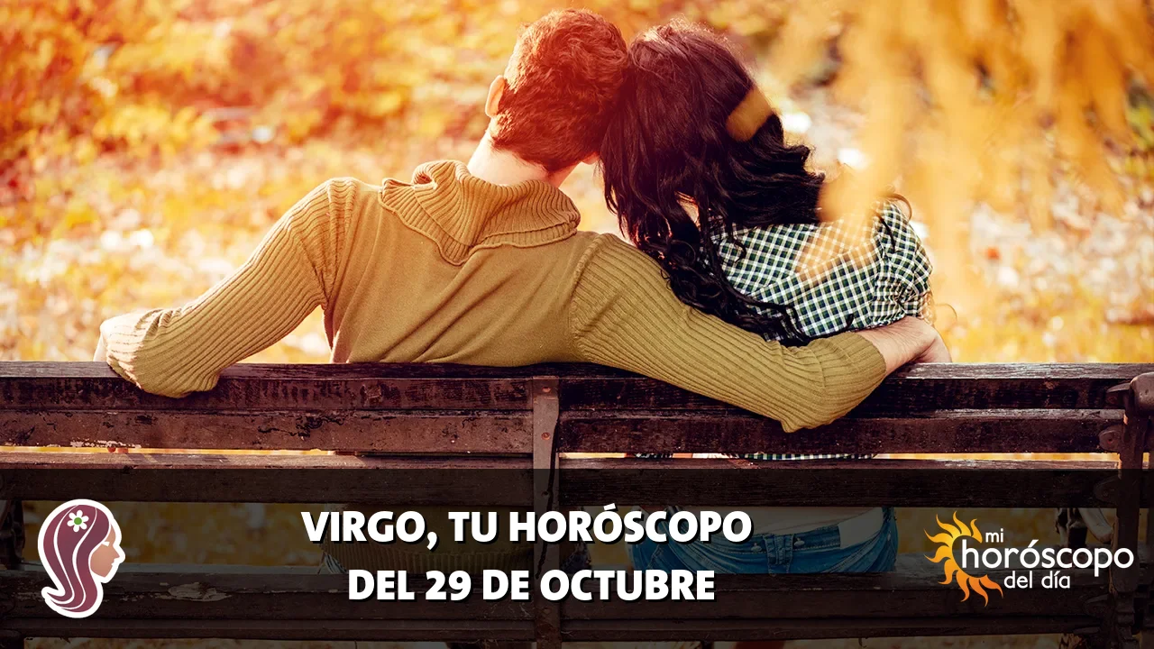 Horóscopo de Virgo del jueves 29 de octubre de 2026