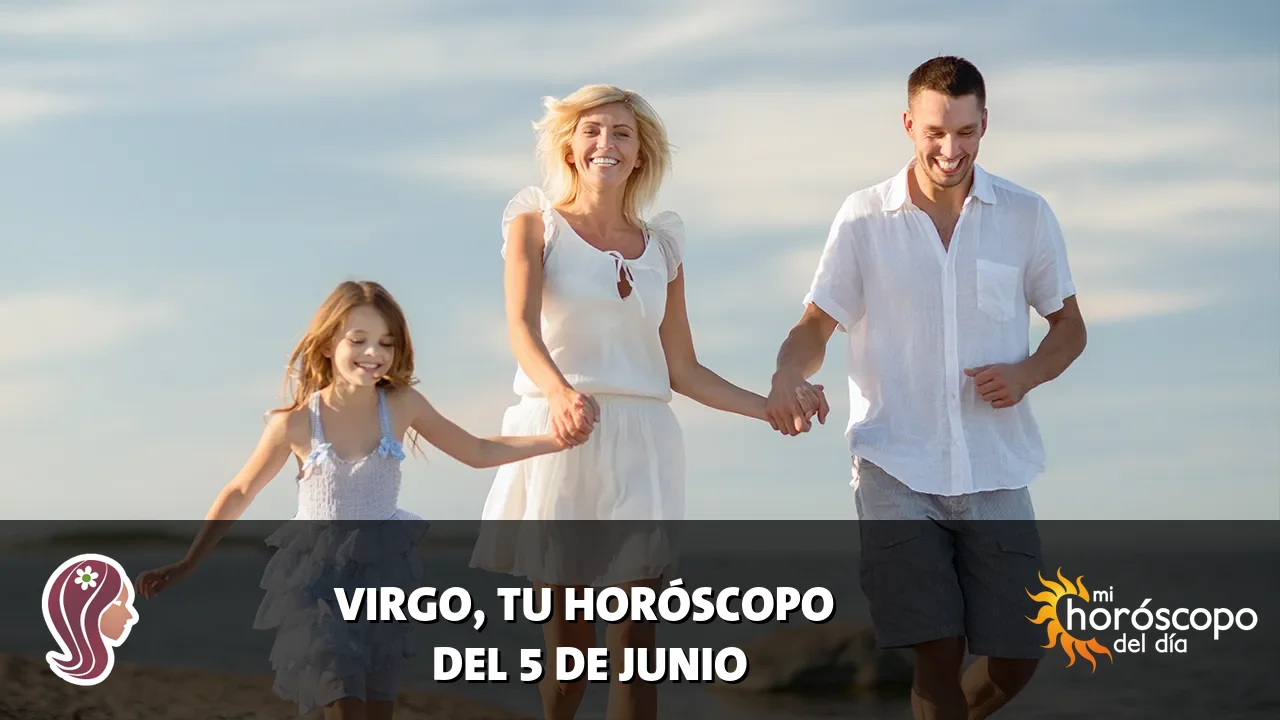 Horóscopo de Virgo del viernes 5 de junio de 2026