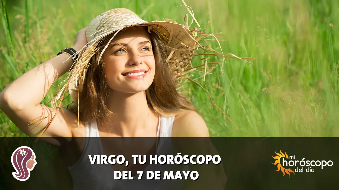 Horóscopo de Virgo del jueves 7 de mayo de 2026