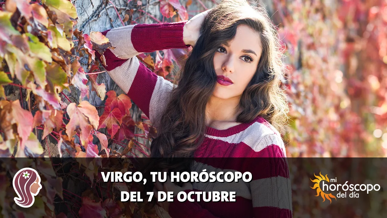 Horóscopo de Virgo del miércoles 7 de octubre de 2026