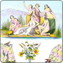 En el tarot de Mlle Lenormand, ¿Qué significa sacar una de las 19 cartas de la serie de los Sucesos Imprevistos?