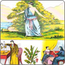 En el tarot de Mlle Lenormand, ¿Qué significa sacar una de las 19 cartas de la serie de los Sucesos Imprevistos?