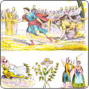 En el tarot de Mlle Lenormand, ¿Qué significa sacar una de las 19 cartas de la serie de los Sucesos Imprevistos?
