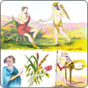 En el tarot de Mlle Lenormand, ¿Qué significa sacar una de las 19 cartas de la serie de los Sucesos Imprevistos?