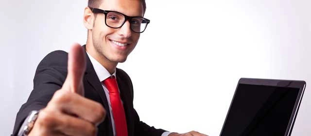 Entrevista de trabajo exitosa