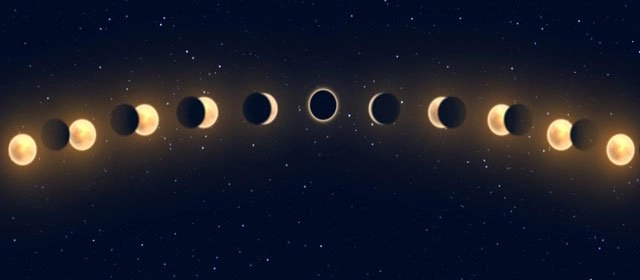 Nodos lunares y Karma