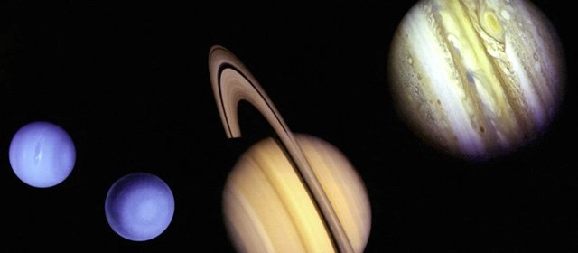 La importancia de los Planetas en astrología
