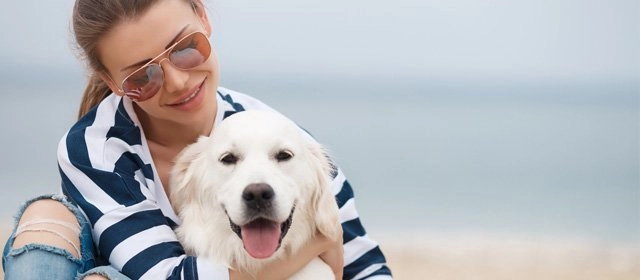 ¡Vivir con un animal!
