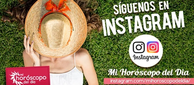 Sigue nuestra página de Instagram