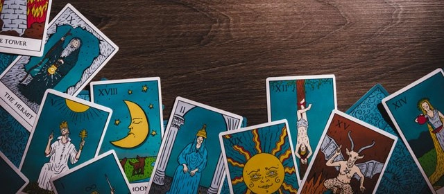 Glosario Tarot para explorar sin demora
