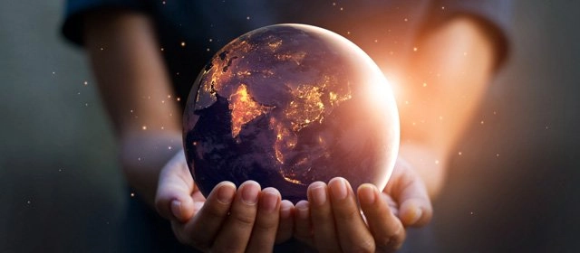 Los planetas en la astrología mundial