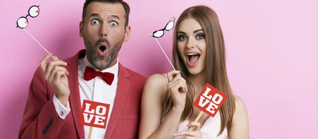 Los signos que forman una pareja de impacto