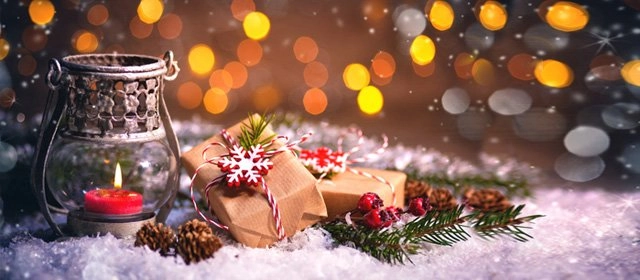 ¿Cómo elegir tus decoraciones navideñas?