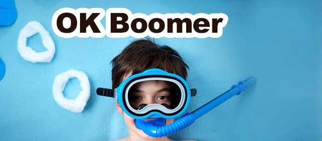 Los Ok boomers