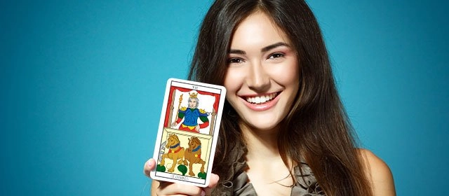 Tarot: ¡El Carro es un guerrero!