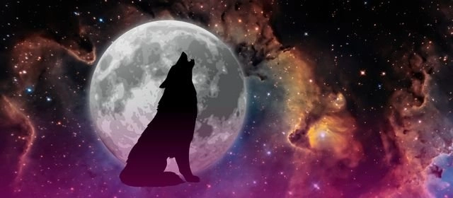 Luna llena del Lobo del 13 de enero de 2025