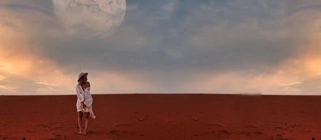 Luna llena de las Tormentas del 14 de marzo de 2025