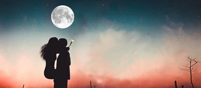 Luna llena del Ciervo del 10 de julio de 2025