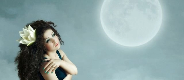Luna llena del Esturión del 9 de agosto de 2025