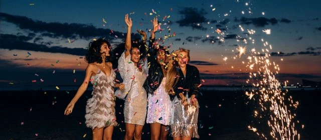 Fiesta especial de Año Nuevo por signo astrológico