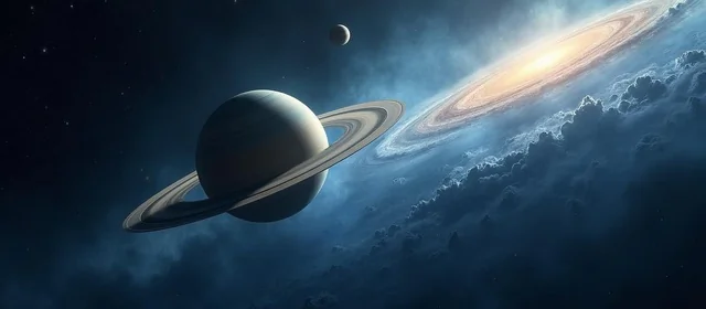 Conjunción Saturno-Neptuno 2026: un nuevo ciclo en el umbral de Aries