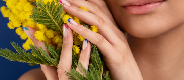 12 Manicuras Celestiales para Tu Próxima Cita