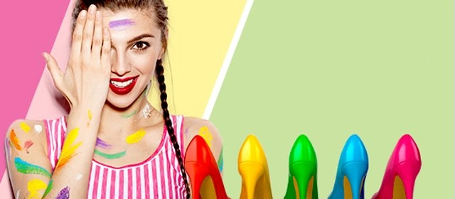 Busca el color de tu día para tomar una decisión