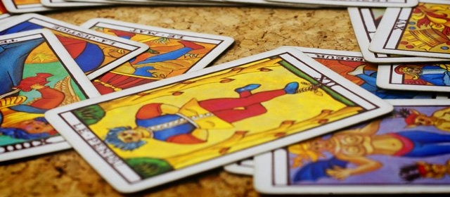 Las cartas del tarot: ¿Cuál es tu carta?