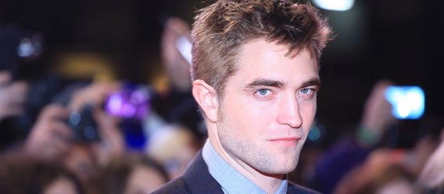 ¡Retrato de Robert Pattinson revelado!
