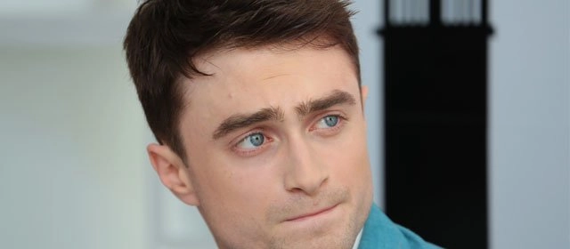 El astro retrato de Daniel Radcliffe