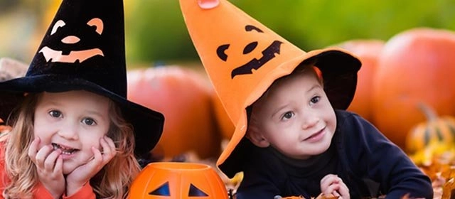 Tú y Halloween