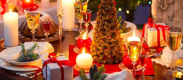 Tu y los preparativos de Navidad