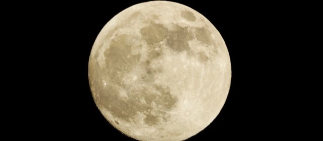 Descubra los efectos de la Luna