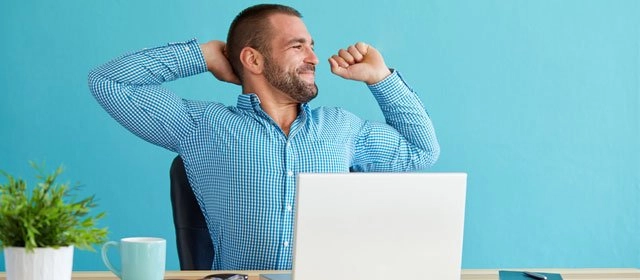 5 consejos para estar cómodo en el trabajo