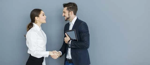 Preparar una entrevista de trabajo