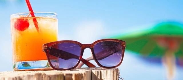 Relajarte en las vacaciones