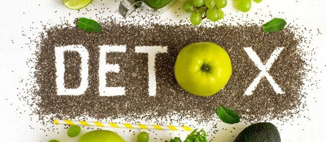 Dieta de desintoxicación