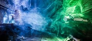 Descubrir los grandes misterios de la alquimia
