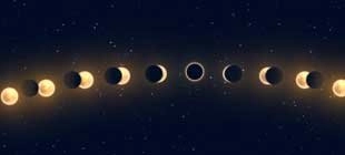 Descubre los secretos de los Nodos Lunares