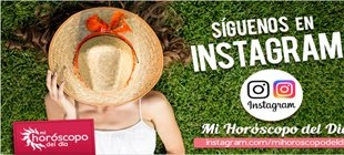 Disfruta de nuestra página de Instagram