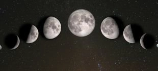 Luna Nueva del 27 de mayo de 2025