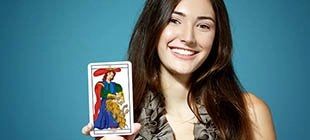 Significado de la carta de la Fuerza en el Tarot