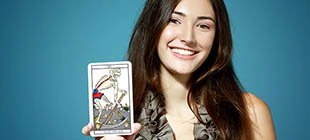 ¿Quién es ese esqueleto en el Tarot de Marsella?