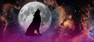 Luna llena del Lobo del 13 de enero de 2025