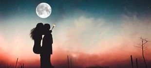 Luna llena del Ciervo del 10 de julio de 2025