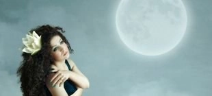 Luna llena del Esturión del 9 de agosto de 2025