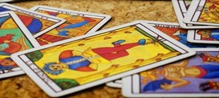 Las cartas del tarot: ¿Cuál es tu carta?