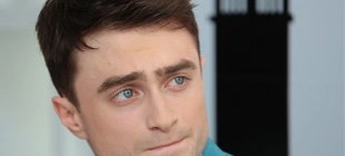 El astro retrato de Daniel Radcliffe